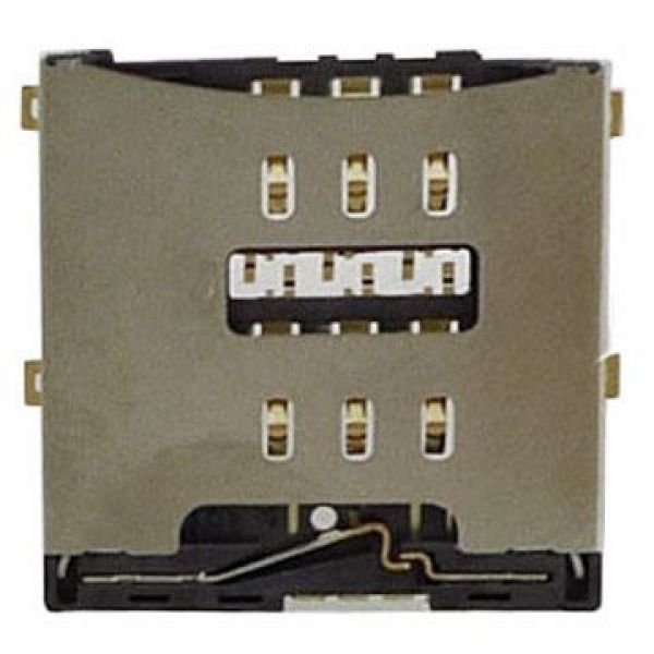 iPhone 4S Micro-SIM Kontakte / SIM Platine