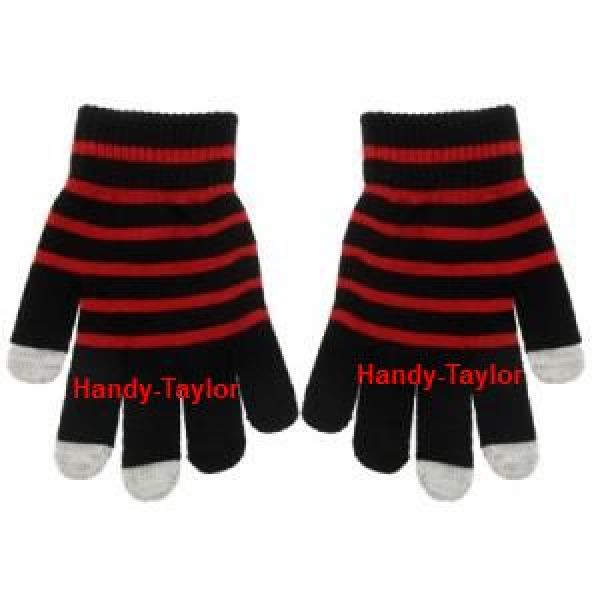 Touch Panel Handschuhe Dicke Wolle Größe M/L (Farbwahl)
