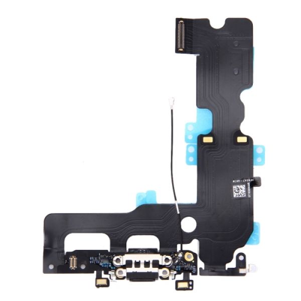 iPhone 7 Plus Flexkabel Audio Dock Connector, Mikro (Farbwahl)