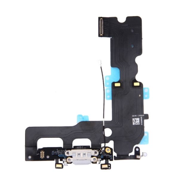 iPhone 7 Plus Flexkabel Audio Dock Connector, Mikro (Farbwahl)