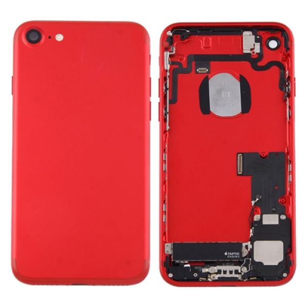 iPhone 7 Back Cover-Rahmen vormontiert (Farbwahl)