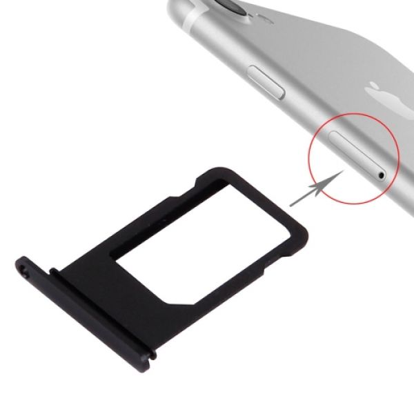 iPhone 7 SIM Tray für Nano-SIM (Farbwahl)