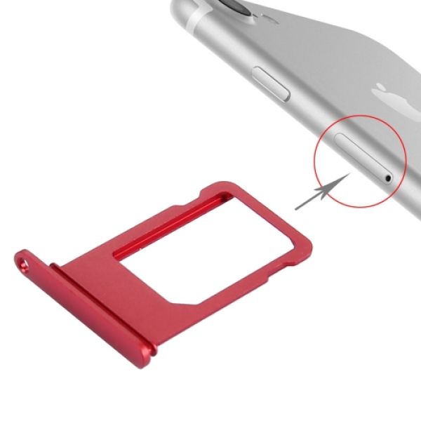 iPhone 7 SIM Tray für Nano-SIM (Farbwahl)