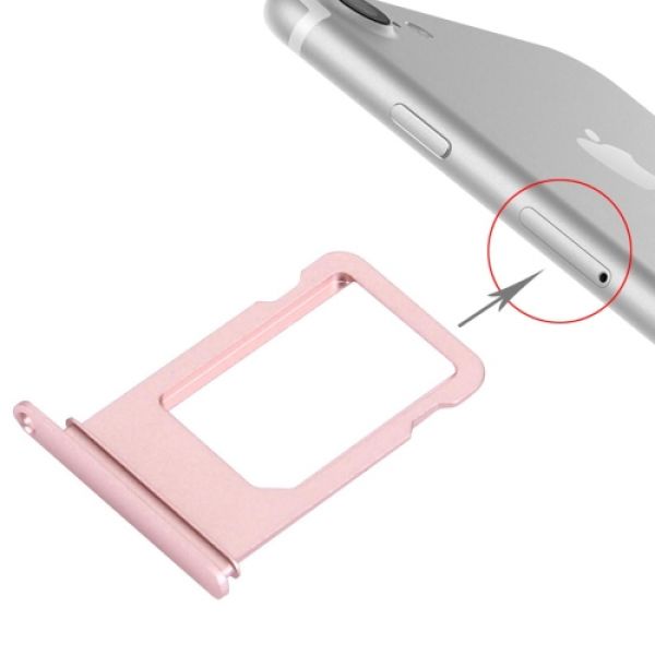 iPhone 7 SIM Tray für Nano-SIM (Farbwahl)