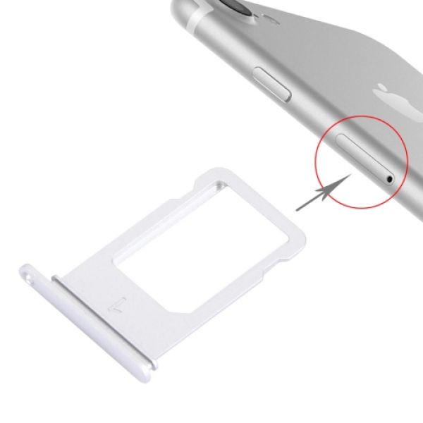iPhone 7 SIM Tray für Nano-SIM (Farbwahl)