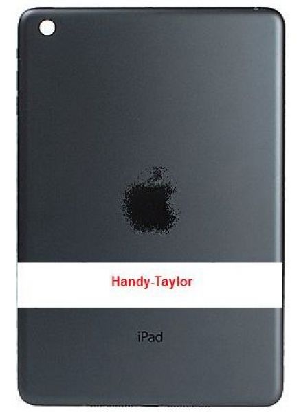 iPad MINI 1 Back Cover WiFi (Graphit und Silber)