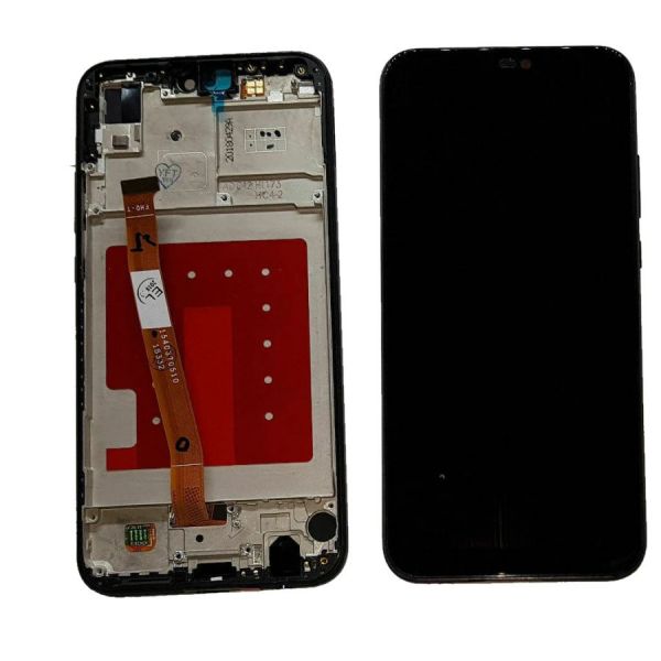 Original Huawei P20 Lite Display Komplett LC Display Touchscreen + Rahmen
