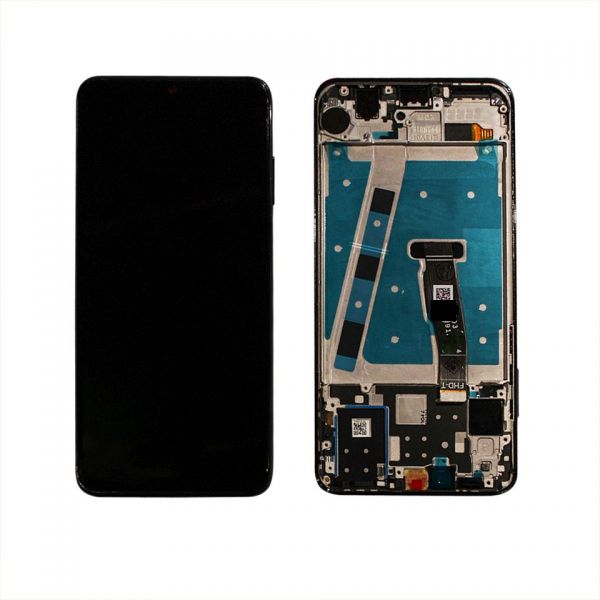 Original Huawei P30 Lite Display Komplett LC Display Touchscreen + Rahmen