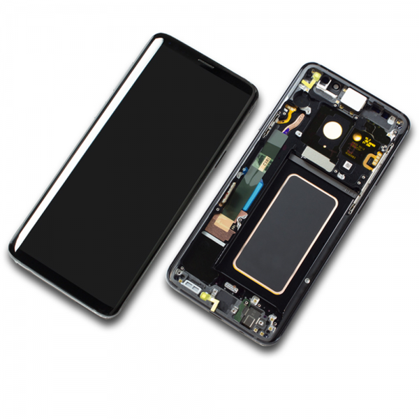 Samsung Galaxy S9+ SM-G965F Display Schwarz