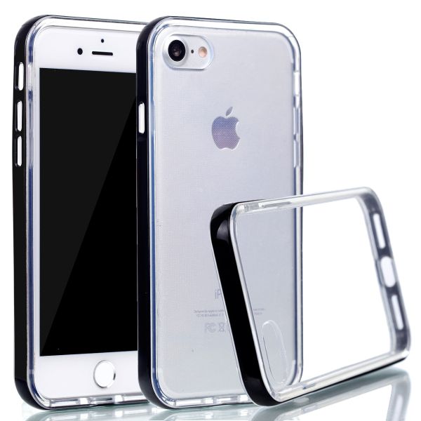 iPhone 7 / 8 TPU Bumper Case (Farbwahl)