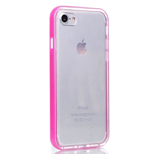 iPhone 7 / 8 TPU Bumper Case (Farbwahl)