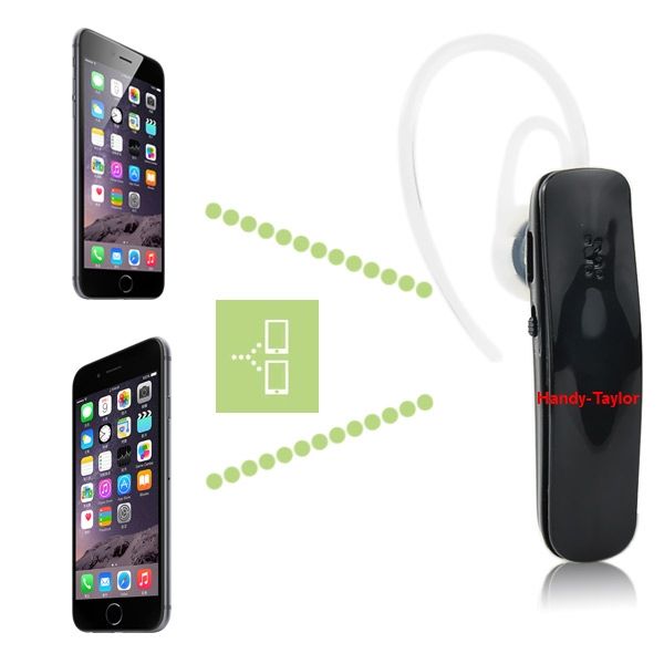 Bluetooth 4.0 Stereo Headset für alle Bluetooth Geräte