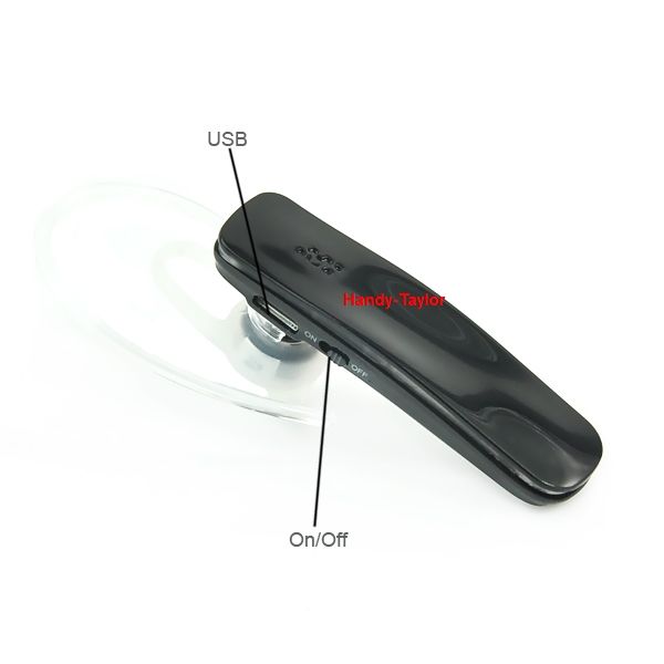 Bluetooth 4.0 Stereo Headset für alle Bluetooth Geräte
