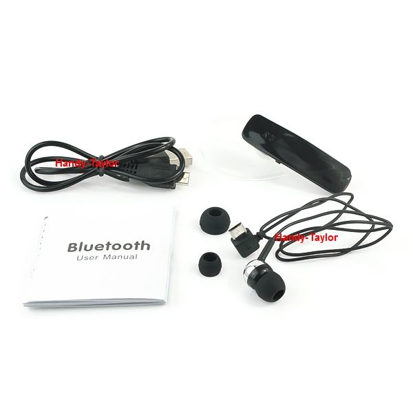 Bluetooth 4.0 Stereo Headset für alle Bluetooth Geräte