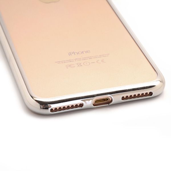iPhone 8+/7+ TPU / Silicon Case (2 Farben)