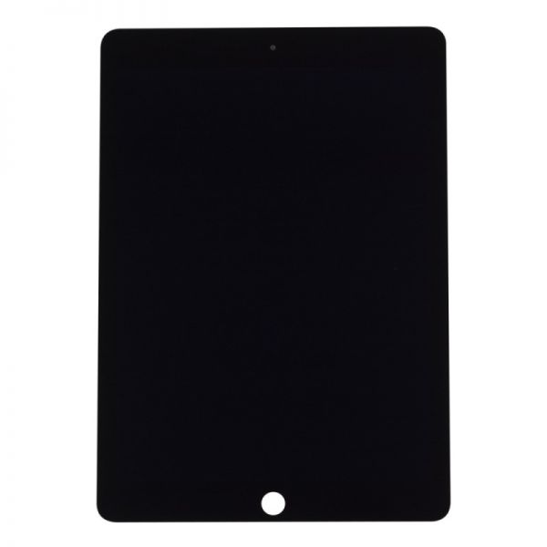 iPad Air 2 - Display Einheit - Glas Schwarz + Touch Screen + LCD