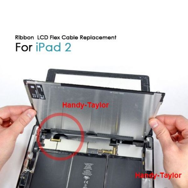 iPad 2 LCD Verbindungs-Kabel