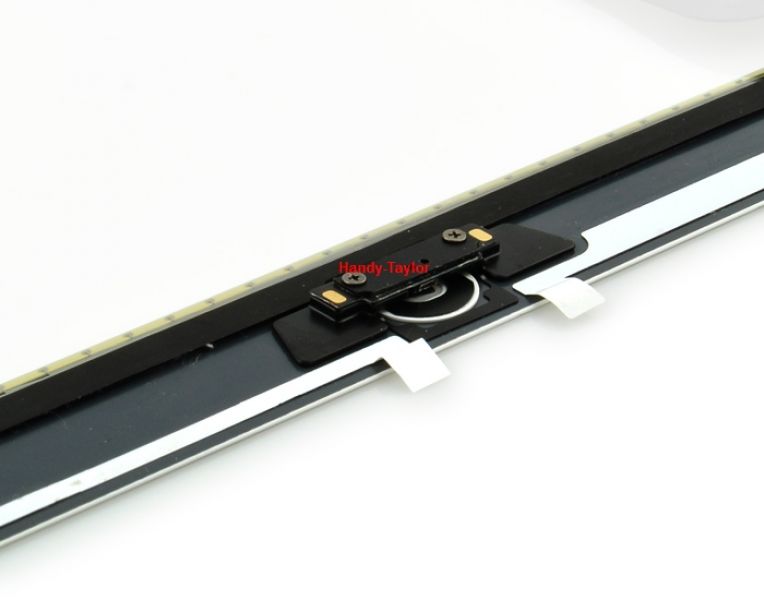 iPad 3 Glasfront mit Touch Screen+Kleinteile-Set (Schwarz/Weiß)