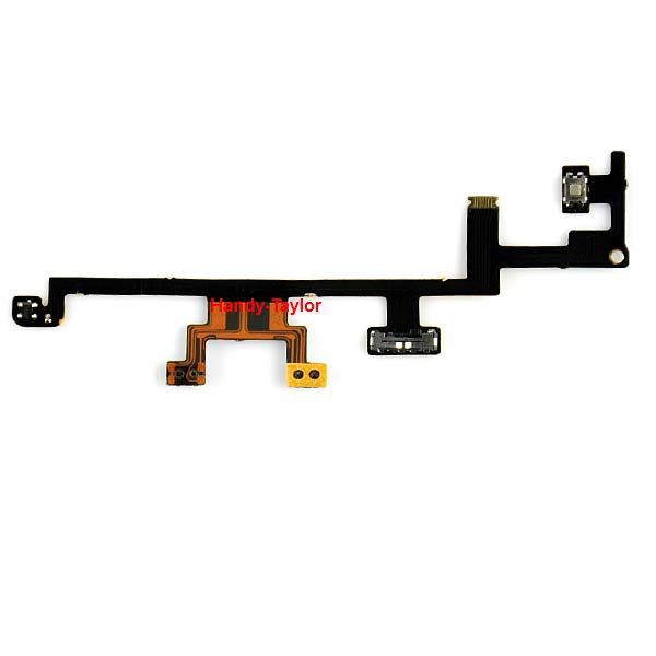 iPad 4 Flexkabel Power/Volume/Vibra oben