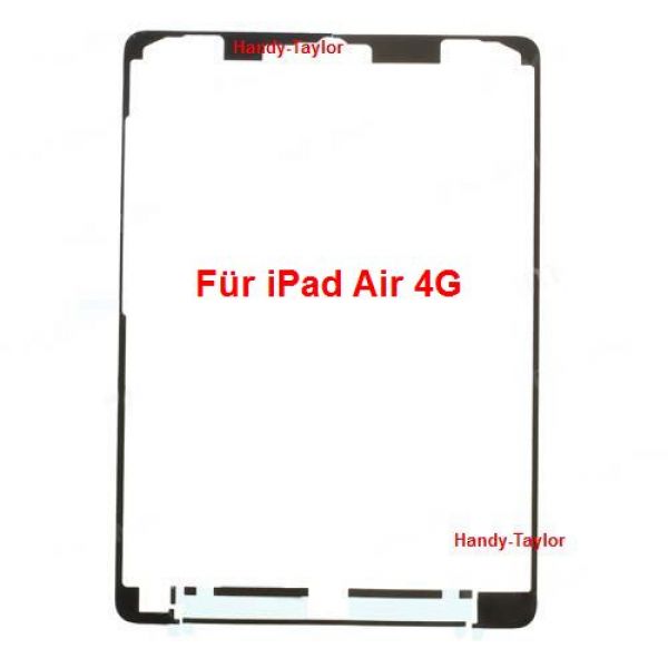 iPad Air 1 Glas-Klebepads (4G/WiFi)