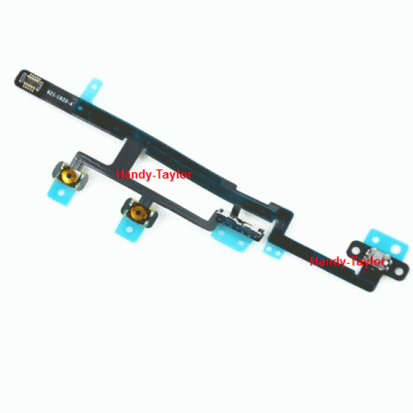 iPad MINI 2 Flexkabel Power/Volume/Vibra oben
