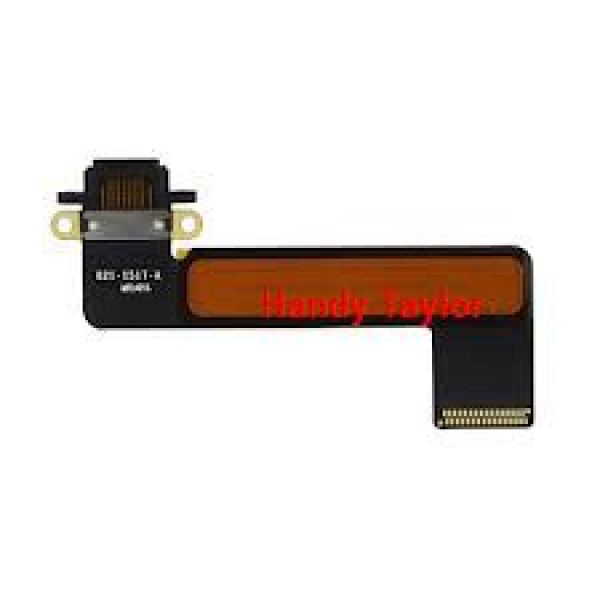 iPad MINI 1 Dock Connector Flexkabel (Schwarz / Weiß)