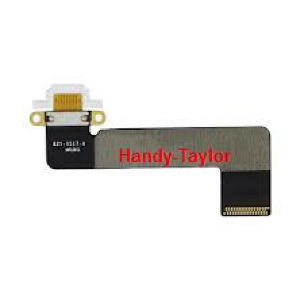 iPad MINI 1 Dock Connector Flexkabel (Schwarz / Weiß)