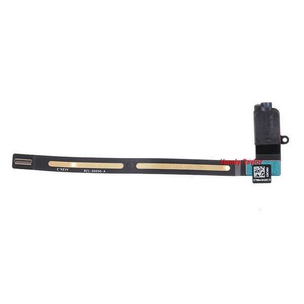 iPad Air 2 Audio Flex Kabel (Schwarz/Weiß)
