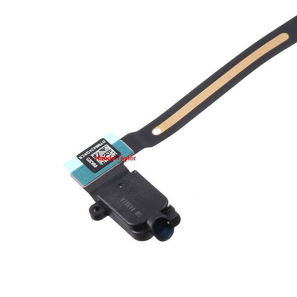 iPad Air 2 Audio Flex Kabel (Schwarz/Weiß)