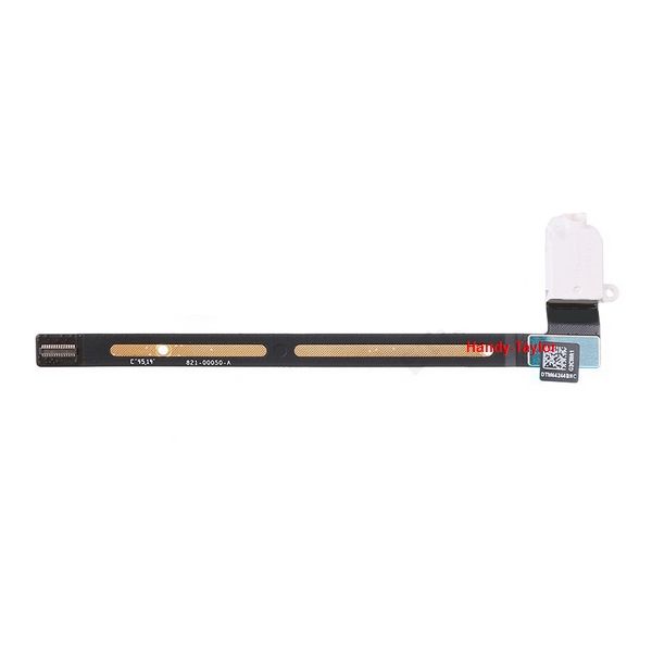 iPad Air 2 Audio Flex Kabel (Schwarz/Weiß)