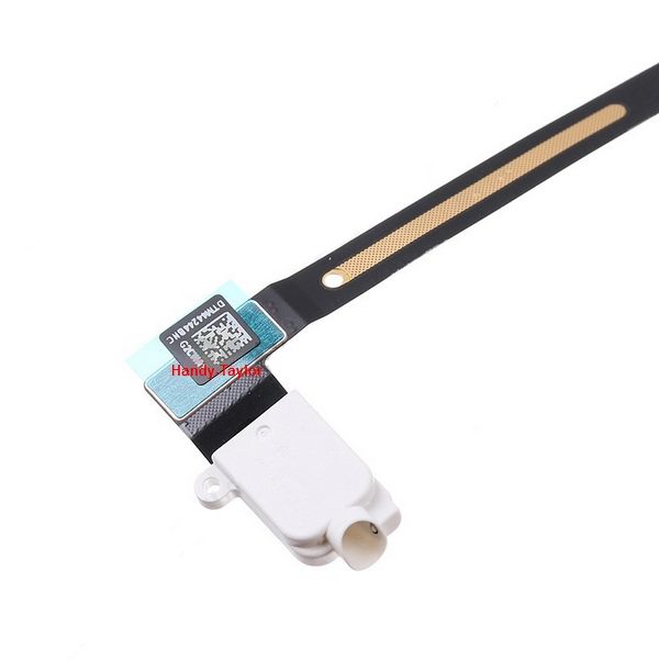 iPad Air 2 Audio Flex Kabel (Schwarz/Weiß)