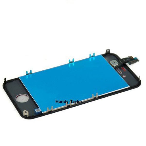iPhone 4 Display komplett Rot