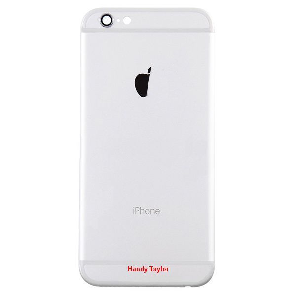 iPhone 6 Back Cover-Rahmen vormontiert (Farbwahl)
