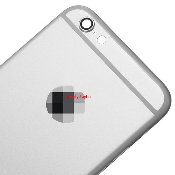 iPhone 6S Back Cover-Rahmen (Farbwahl)