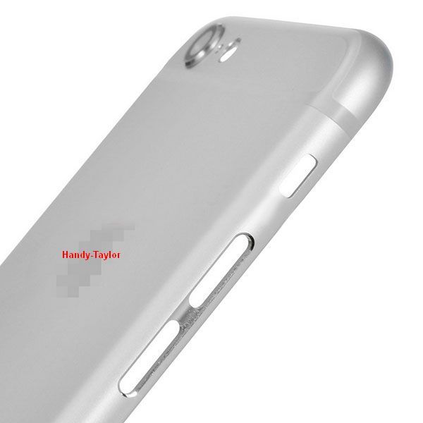 iPhone 6S Back Cover-Rahmen (Farbwahl)