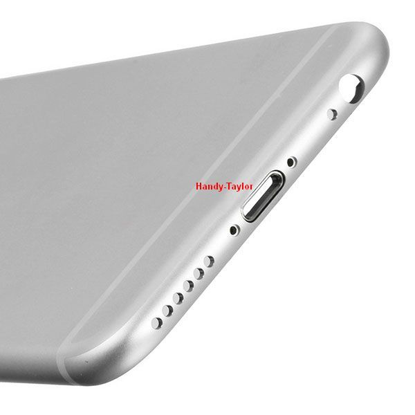iPhone 6S Back Cover-Rahmen (Farbwahl)