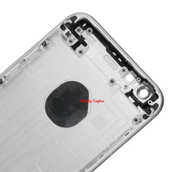 iPhone 6S Back Cover-Rahmen (Farbwahl)