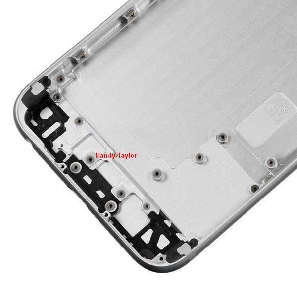 iPhone 6S Back Cover-Rahmen (Farbwahl)