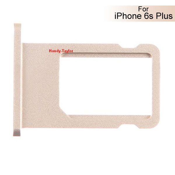 iPhone 6S+ SIM Tray für Nano-SIM (Farbwahl)