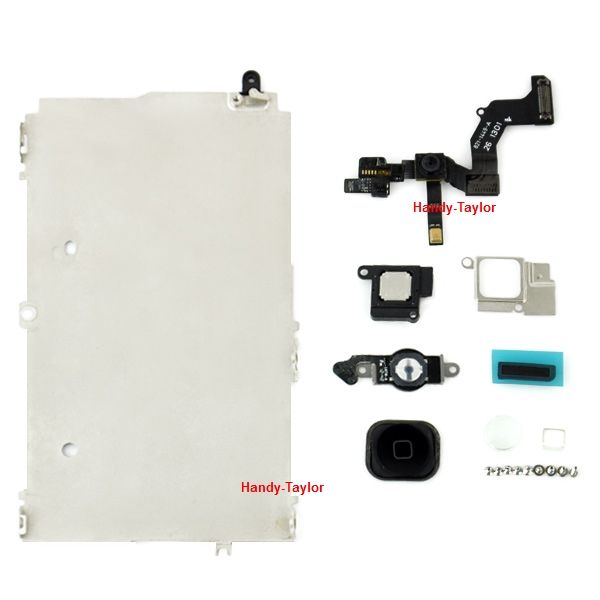 iPhone 5 Display-Set (Sensor,Kamera, Lautsprecher,Button)
