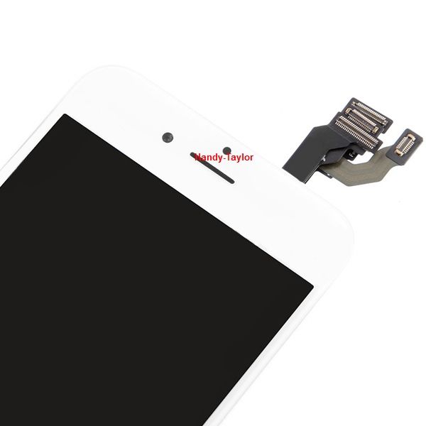 iPhone 6 Display vormontiert Weiß