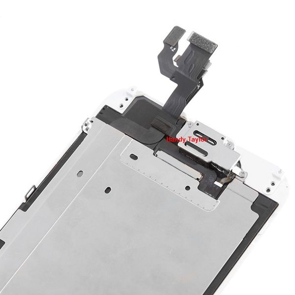 iPhone 6 Display vormontiert Weiß