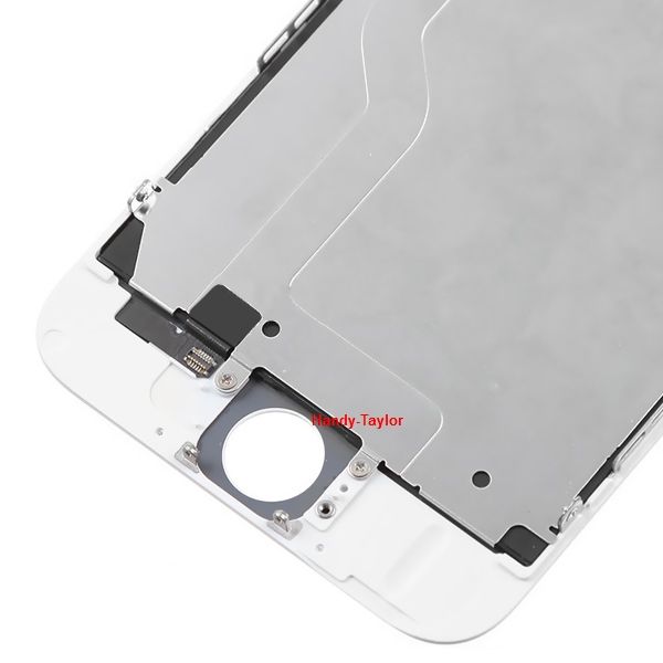 iPhone 6 Display vormontiert Weiß