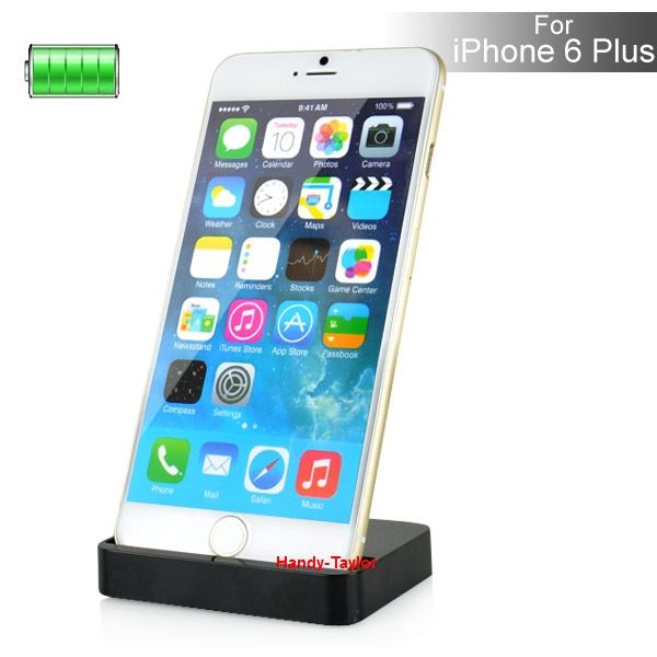 iPhone 6/6 Plus Ladestation / Dockingstation