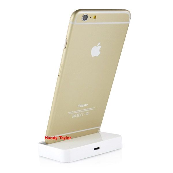 iPhone 6/6 Plus Ladestation / Dockingstation
