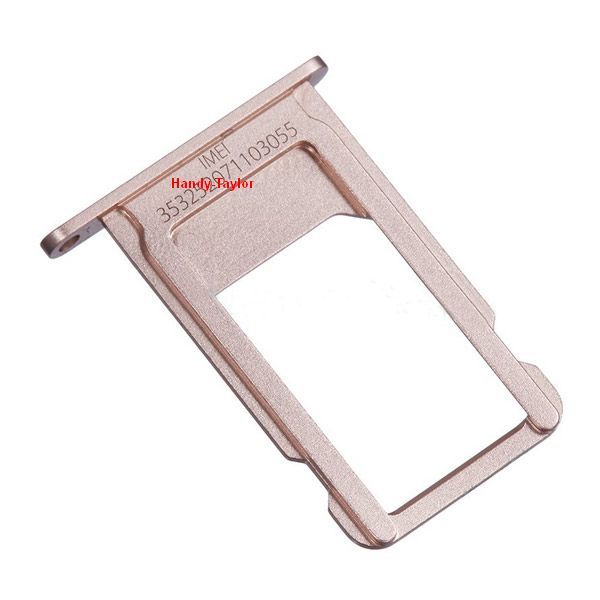 iPhone 6S SIM Tray für Nano-SIM (Farbwahl)