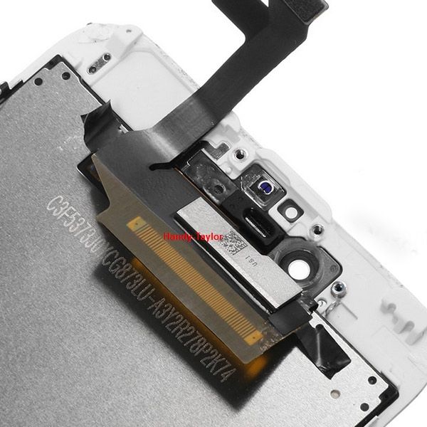 iPhone 6S Display Weiß mit Touch Screen