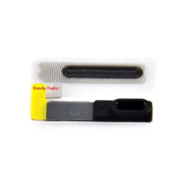 iPhone 6S Staubschutz Kopflautsprecher + Gummirahmen