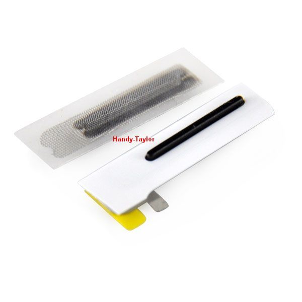 iPhone 6S Staubschutz Kopflautsprecher + Gummirahmen