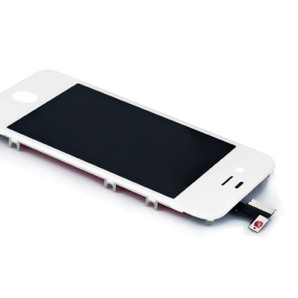 iPhone 4S Display Weiß mit Touch Screen